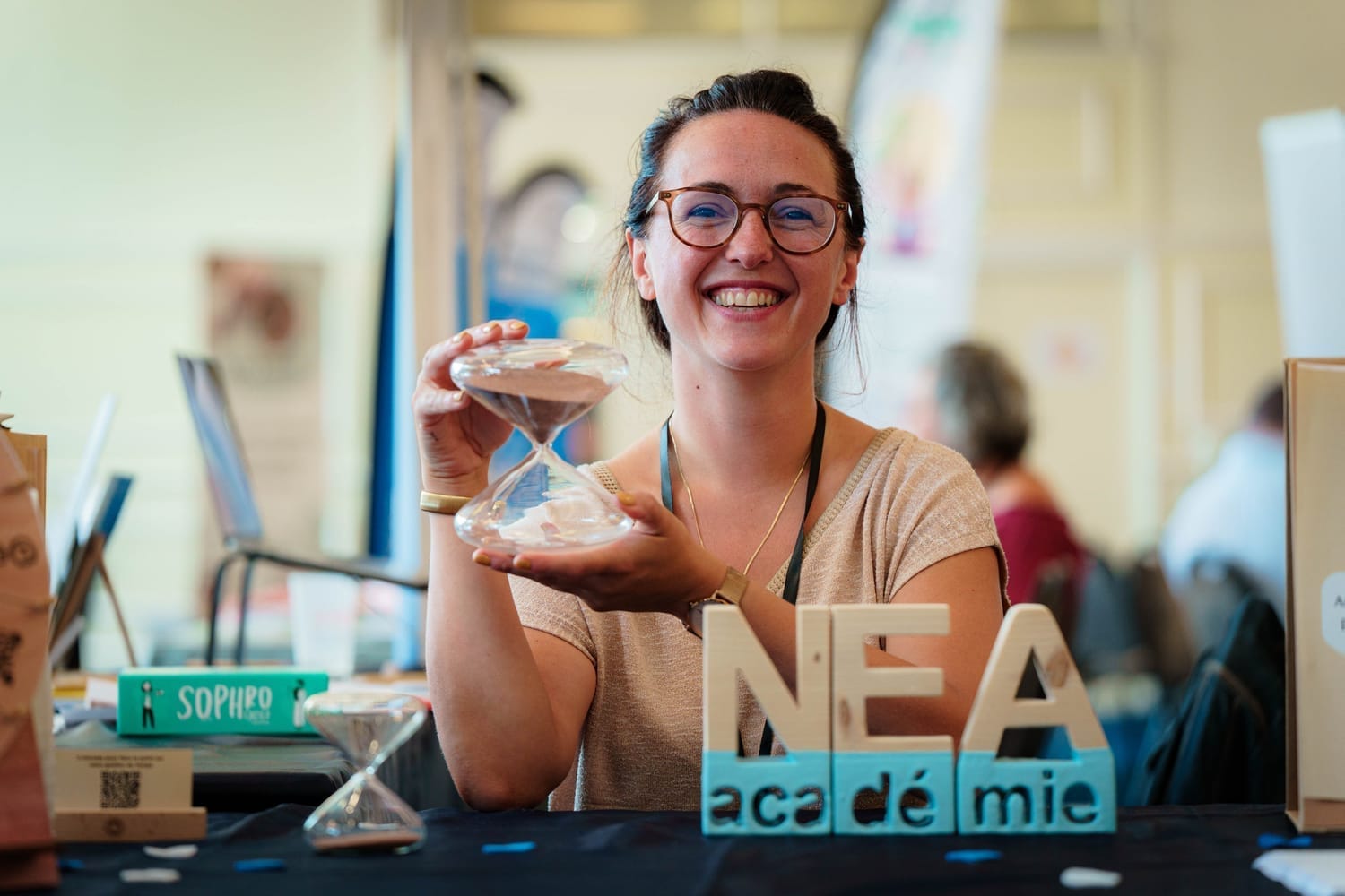 Vincenza Picone NEA Academie