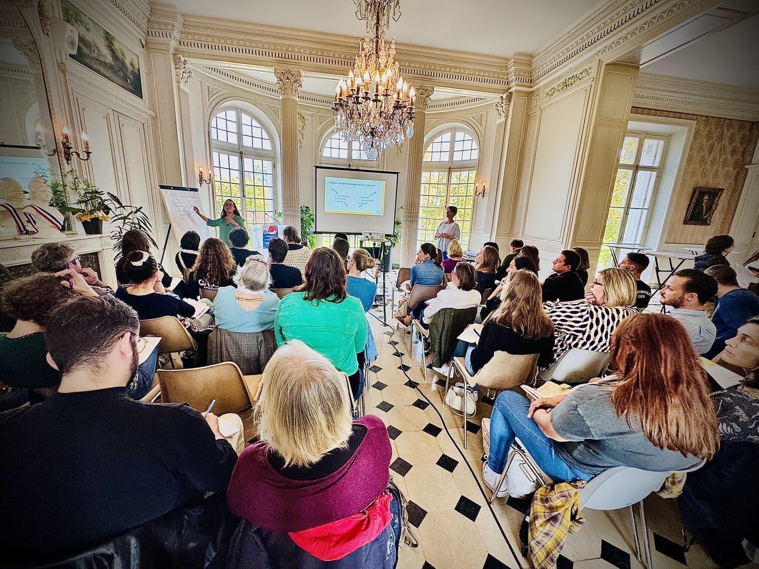 Conférence Efficacité NEA Académie