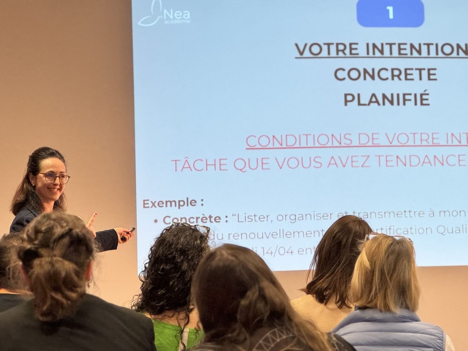 4 2025 Conférence Secrets Temps Maitrisé