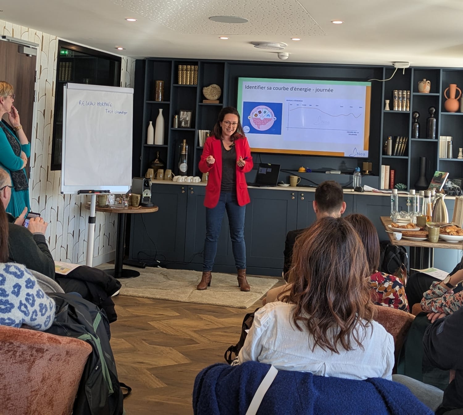 Conférence Gestion du temps Bègles