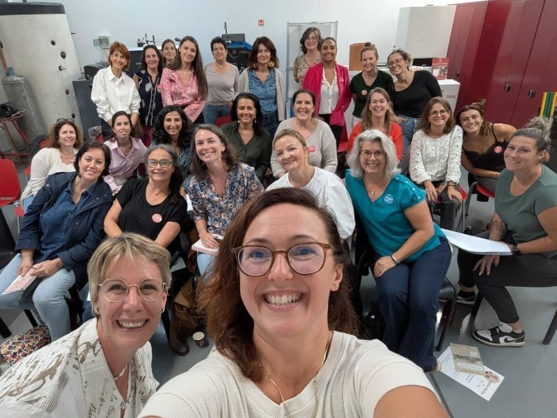 Conférence Gestion du temps Mampreneures