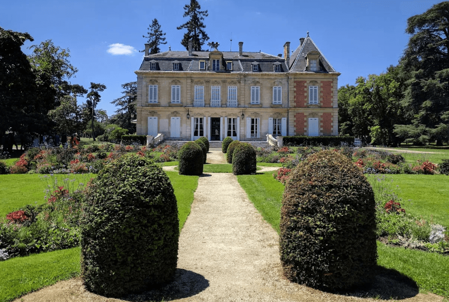 Chateau-Hermitage-Club Gradignan Conférence Efficacité Gestion Temps NEA Academie