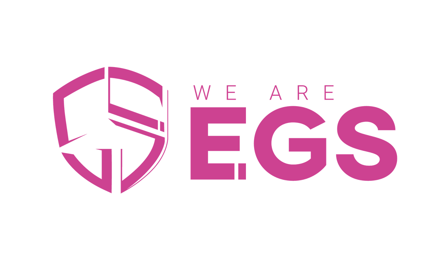 Logo WE ARE EGS
