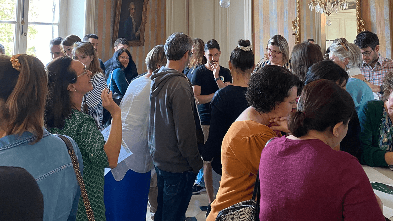 Ateliers Gestion Temps NEA Académie