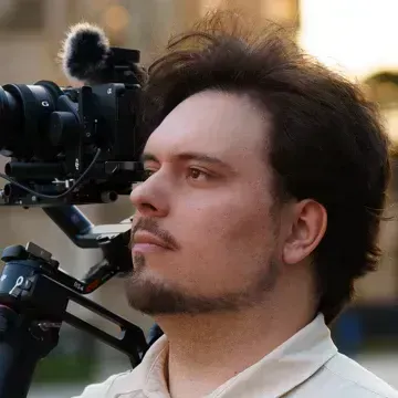 Baptiste Vidéaste NEA Académie