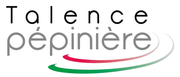 Logo Talence Pépinière