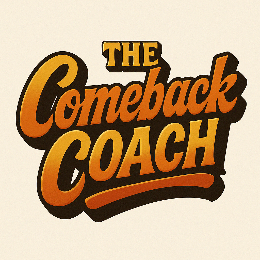 Schedule a Free Call With The Comeback Coach