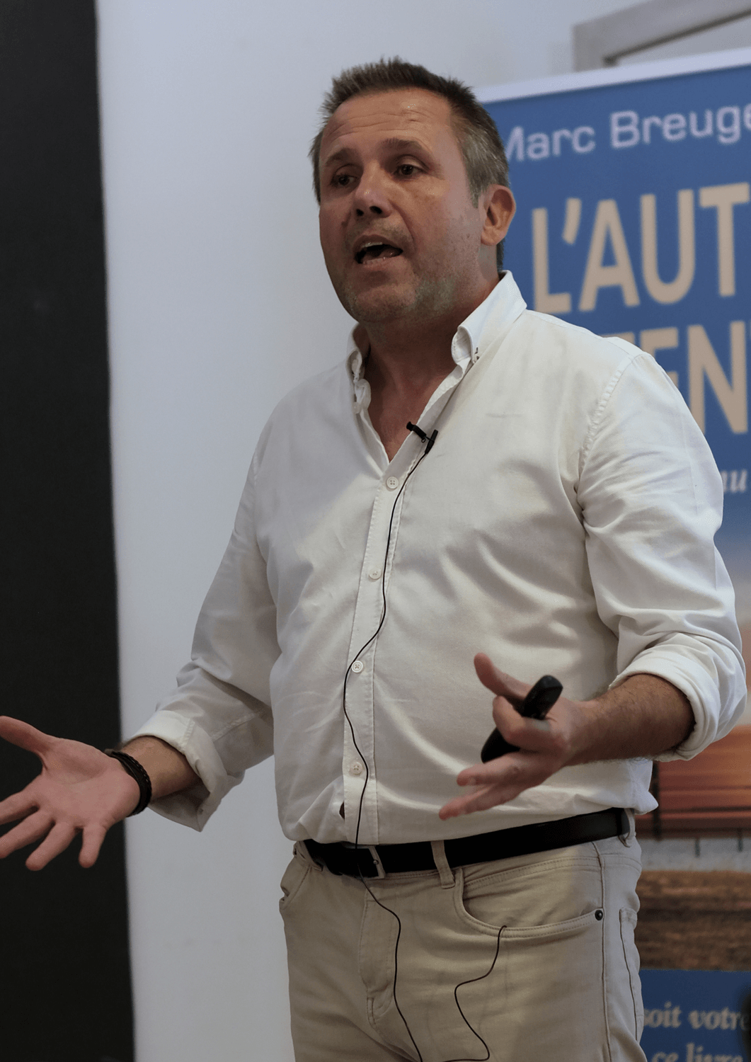 Marc Breugelmans - Formation Coaching