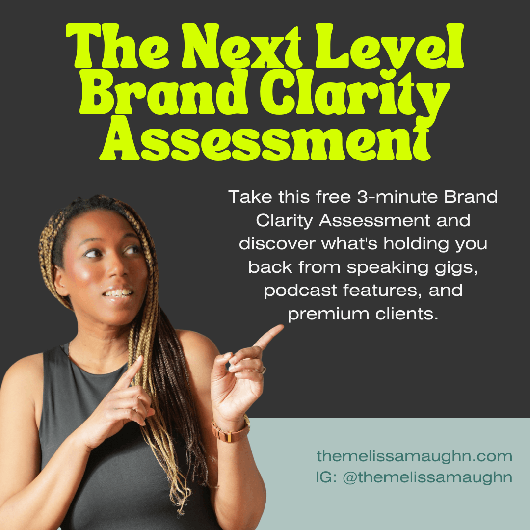 Brand Assessment Quiz
