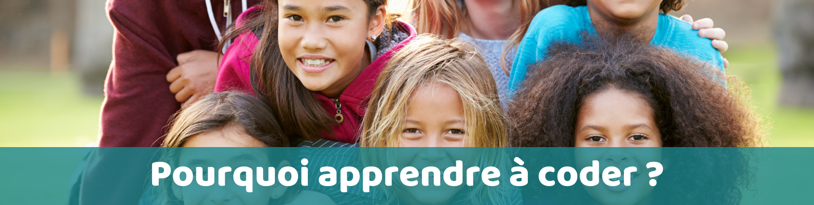 groupe enfant apprendre à coder 123code
