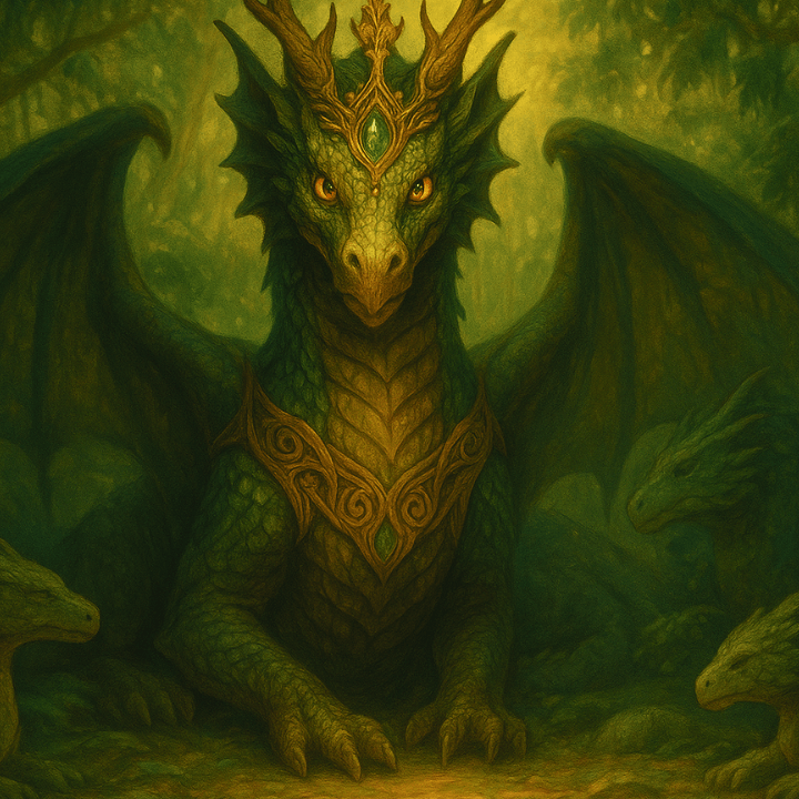 Retrouver la sécurité intérieure – Un soin chamanique avec les Dragons
