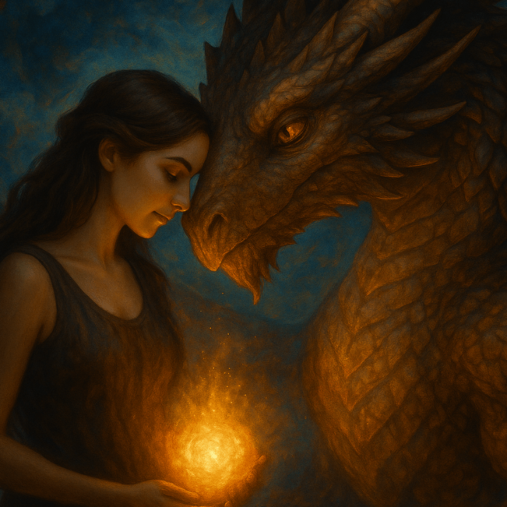 Reconnexion à l’énergie sexuelle avec les Dragons – Guérir les traumas karmiques & actuels