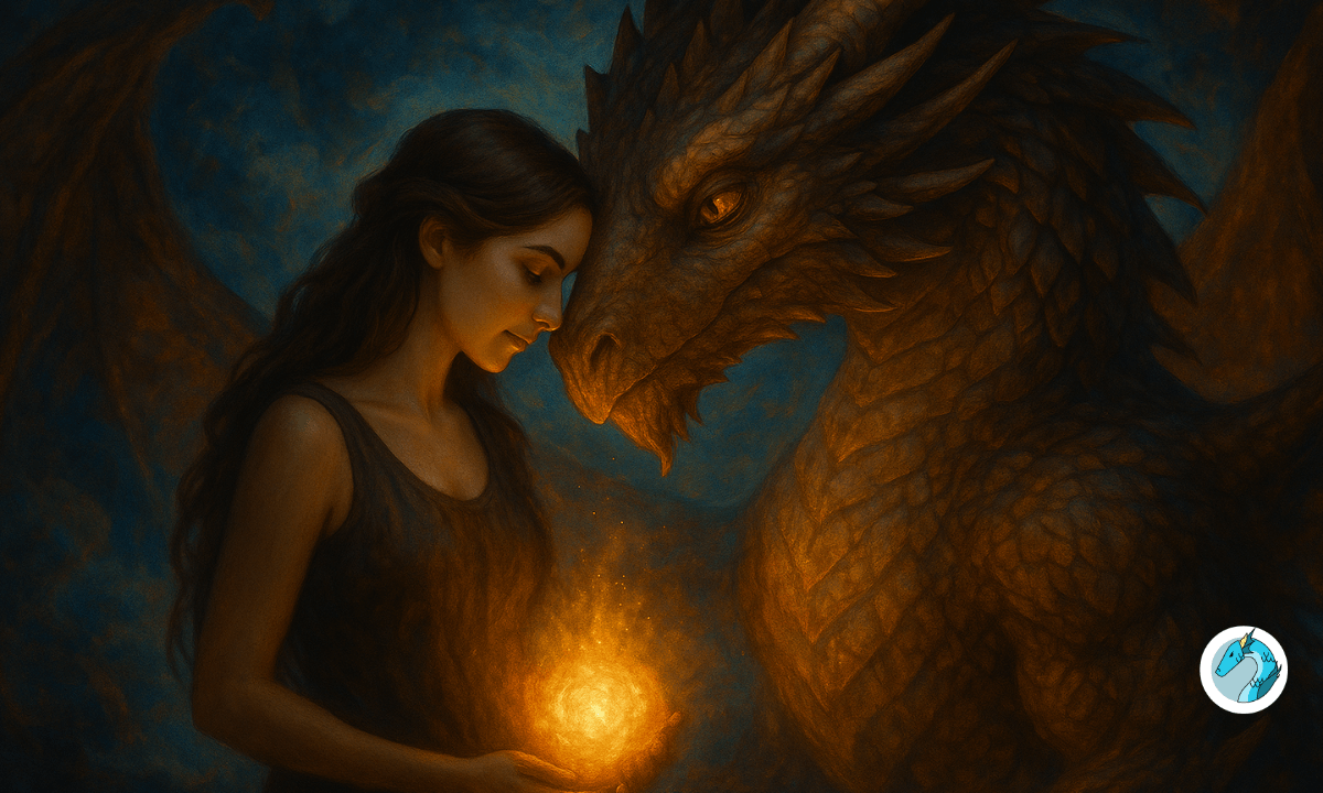 Reconnexion à l’énergie sexuelle avec les Dragons – Guérir les traumas karmiques & actuels