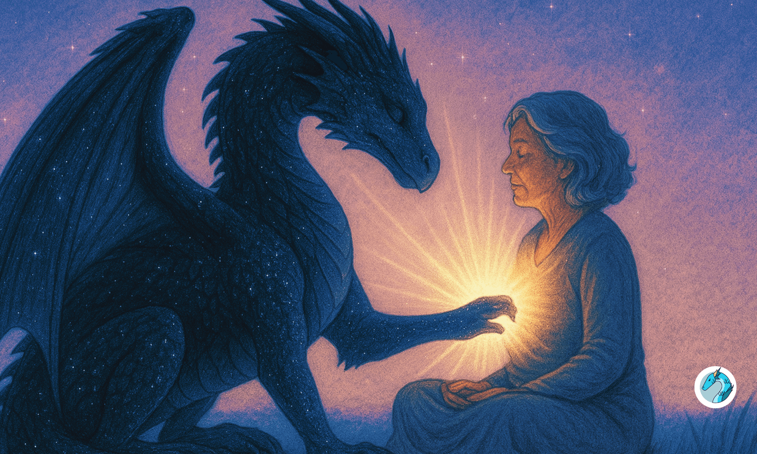 Revenir à l’instant présent & expansion de conscience avec les dragons