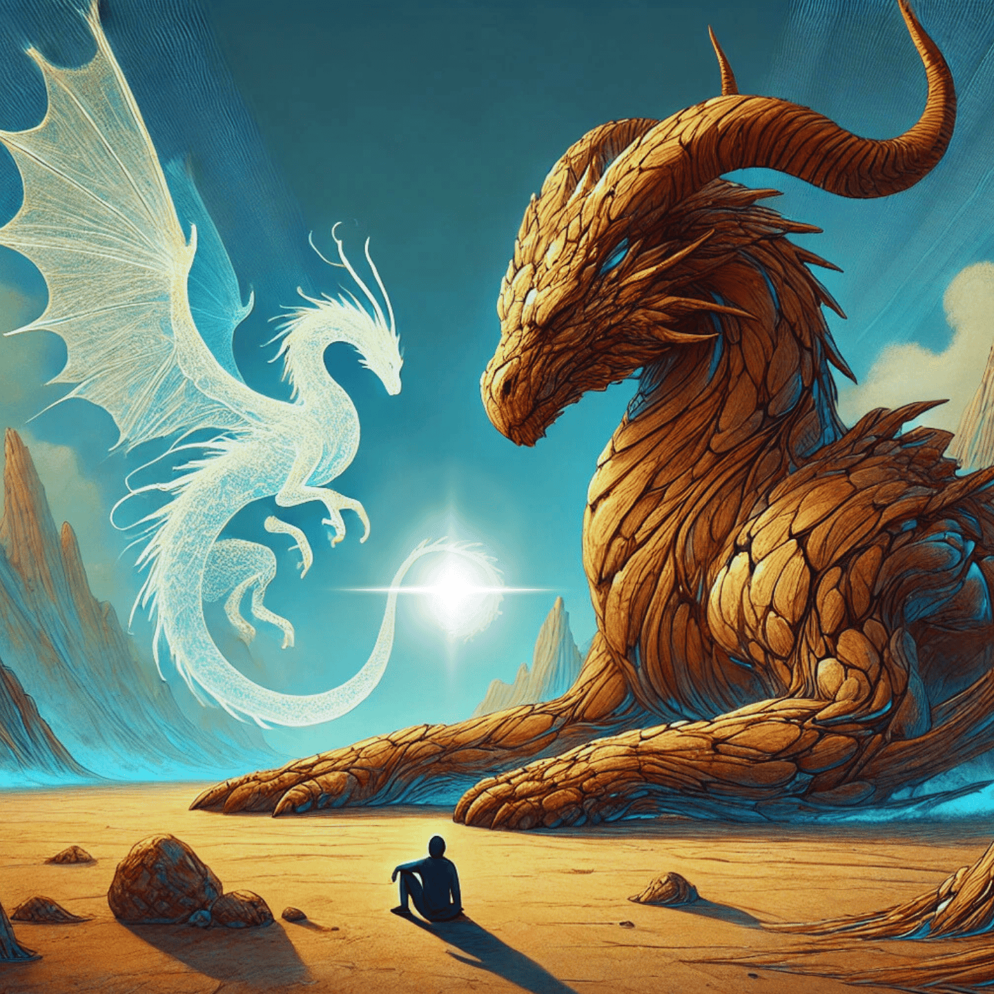 Le Souffle des Dragons - Soin pour les maux physiques