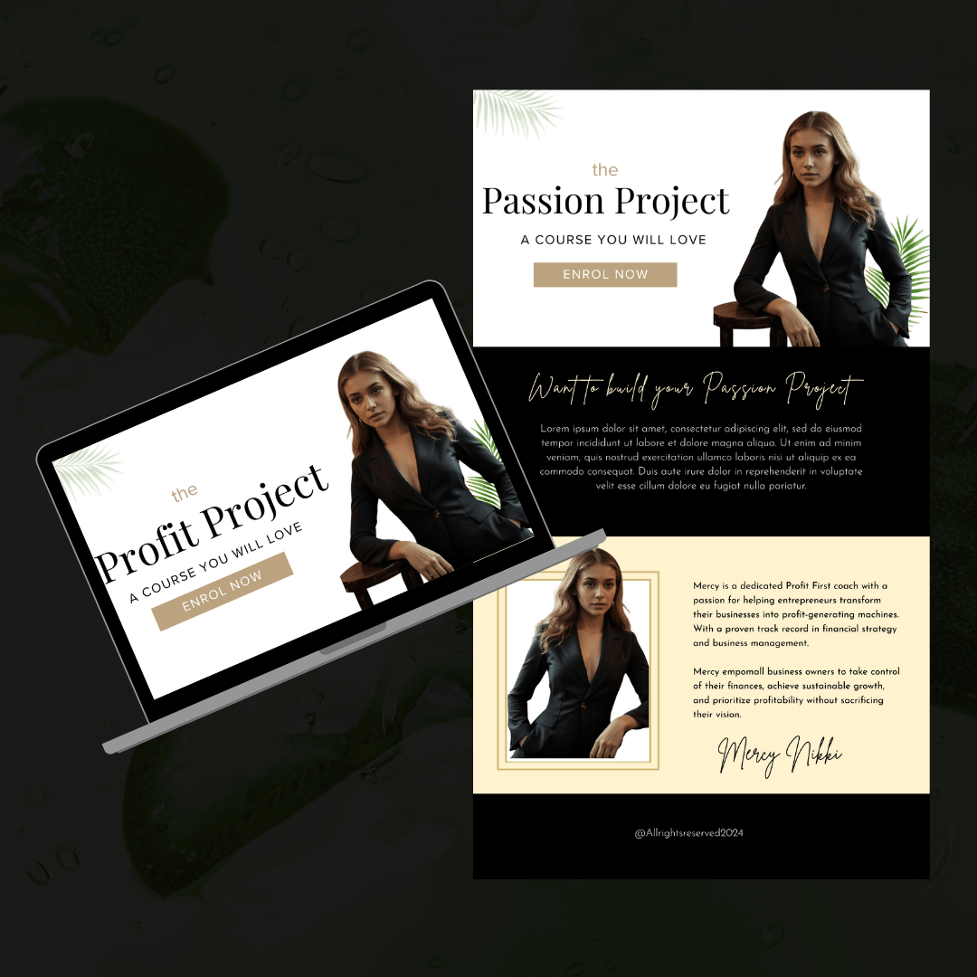 High-converting sales funnel design by professional funnel builder, featuring persuasive copy, CTA buttons, and testimonials - built with Kartra