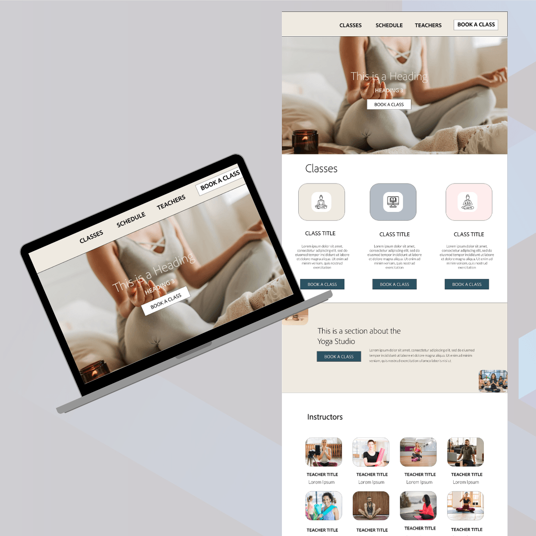 High-converting sales funnel design by professional funnel builder, featuring persuasive copy, CTA buttons, and testimonials - built with Kartra