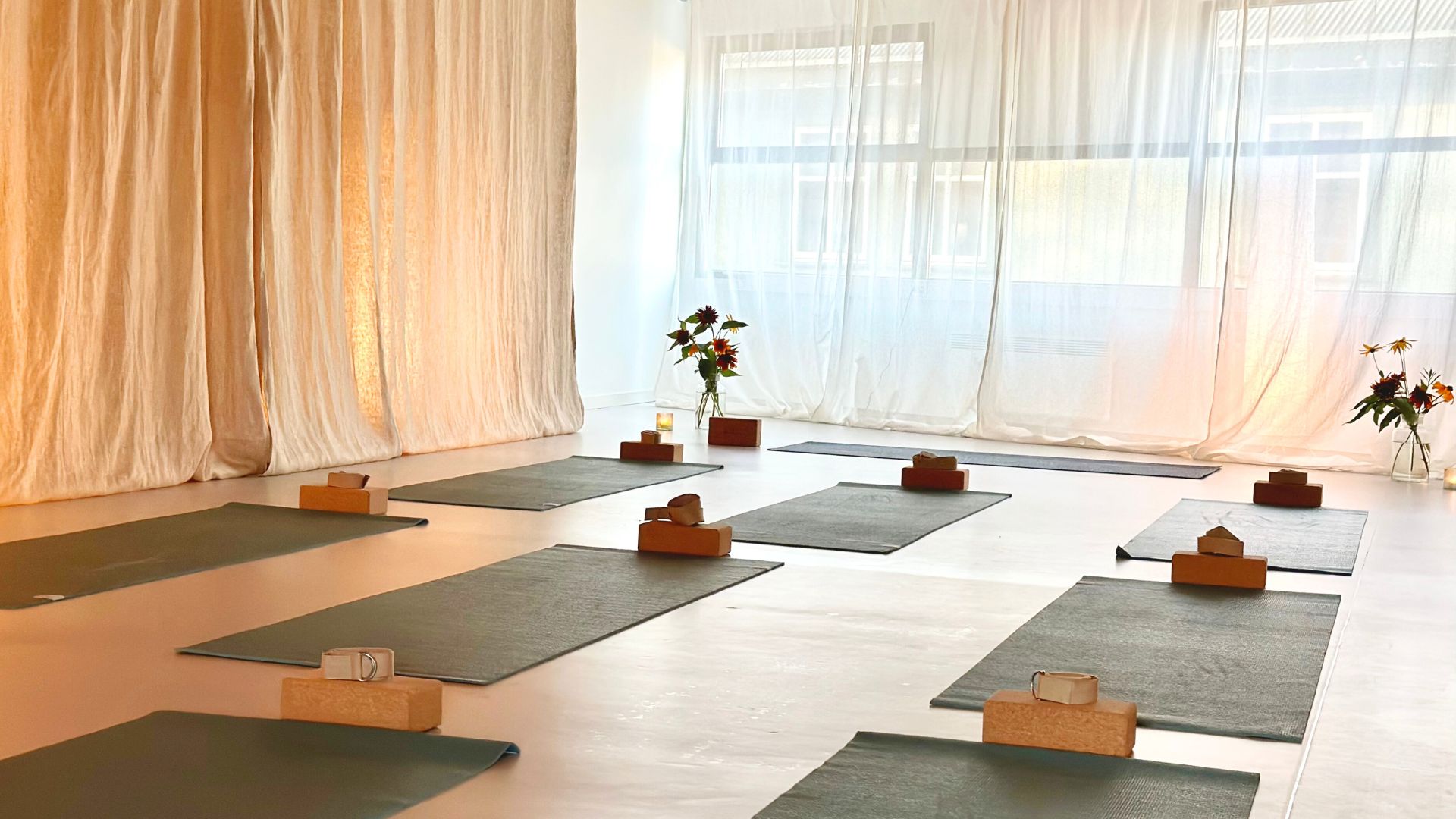 Yoga hos Innland Yoga