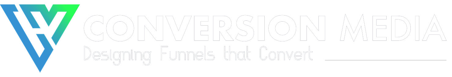 Convergen Media Ltd - Funnel Design Agency Footer Logo