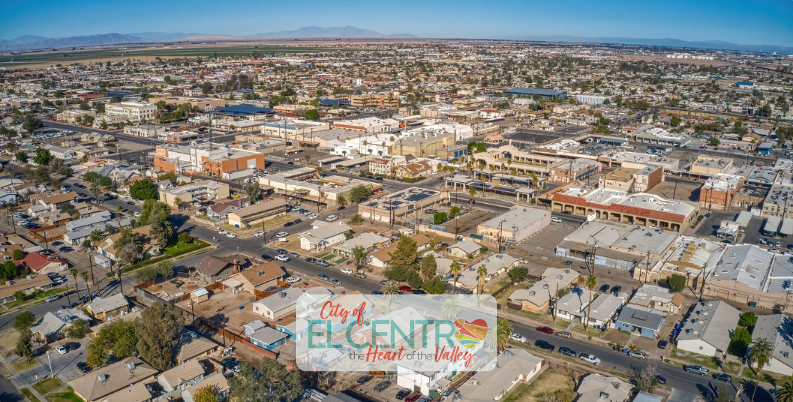 El Centro California Real Estate for Sale