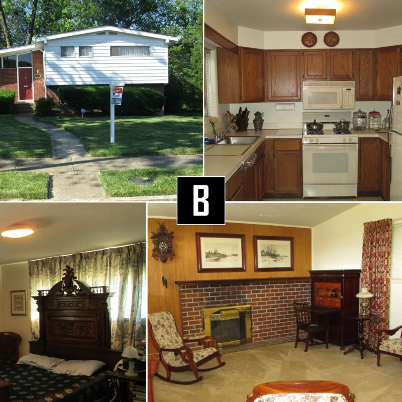 Image of house in average condition | Imperial House Partners | We Buy Houses in California