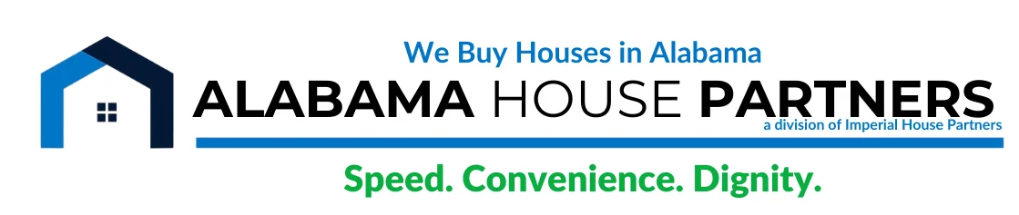 Image Alabama House Partners logo a division of Imperial House Partners We Buy Houses in Alabama