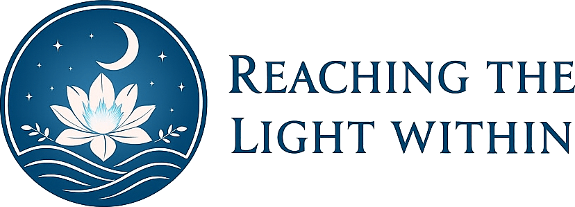 Reaching the Light Within logo