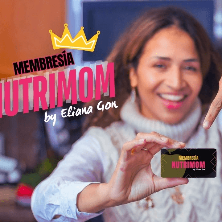 🌹Membresia NUTRIMOM