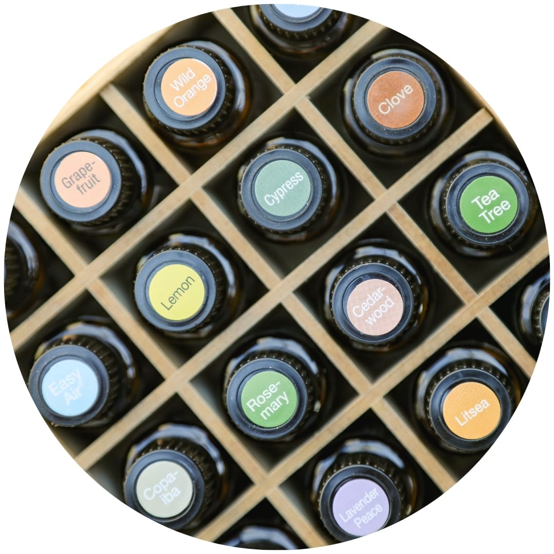 Pure Essential Oils