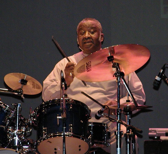 Bernard Purdie