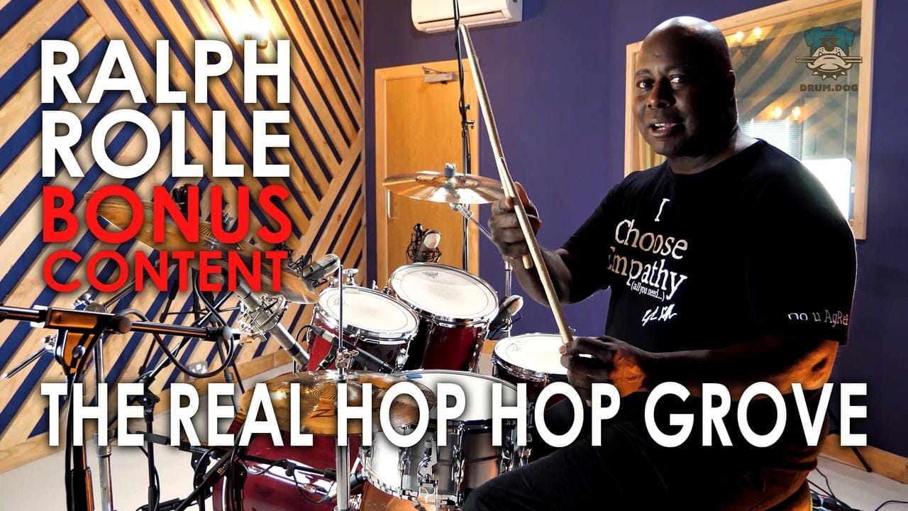 The Buzz Rolle