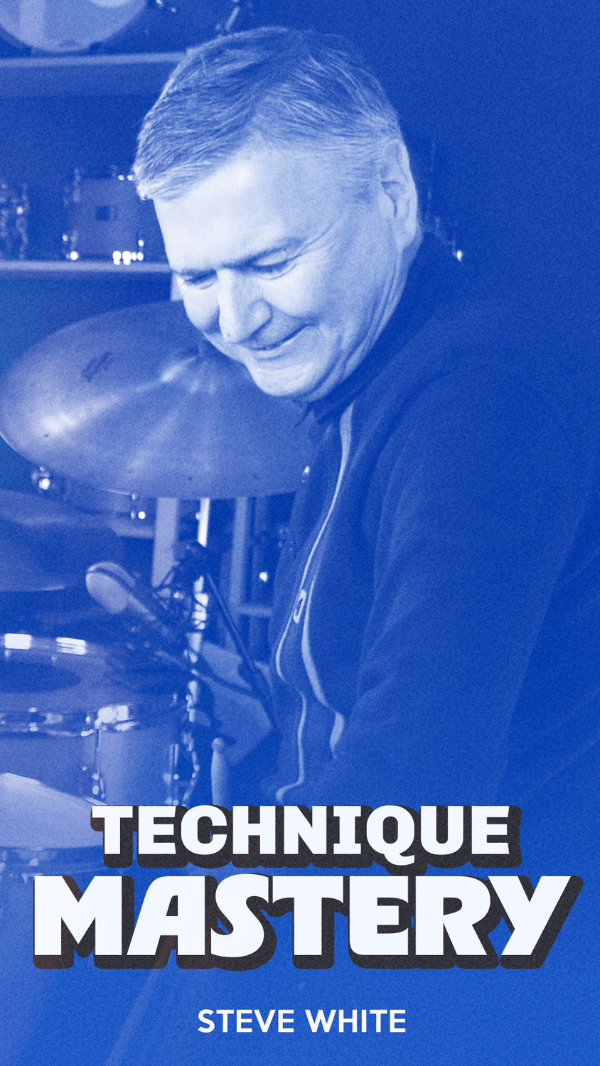 Steve White: Technique Mastery lesson pack