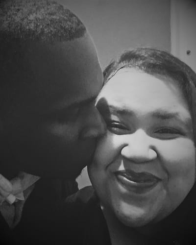 Angelisa and Kwae