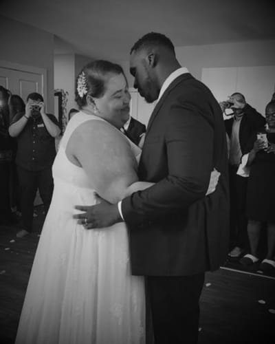 Angelisa and Kwae
