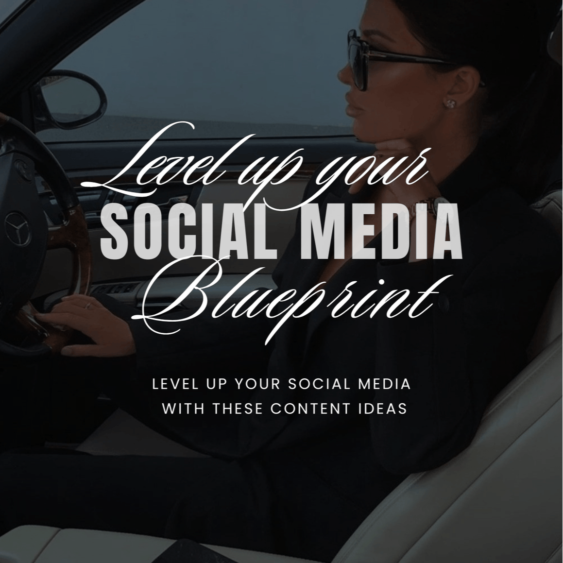 Level Up Your Social Media Blueprint
