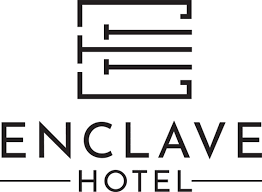 Enclave Hotel logo