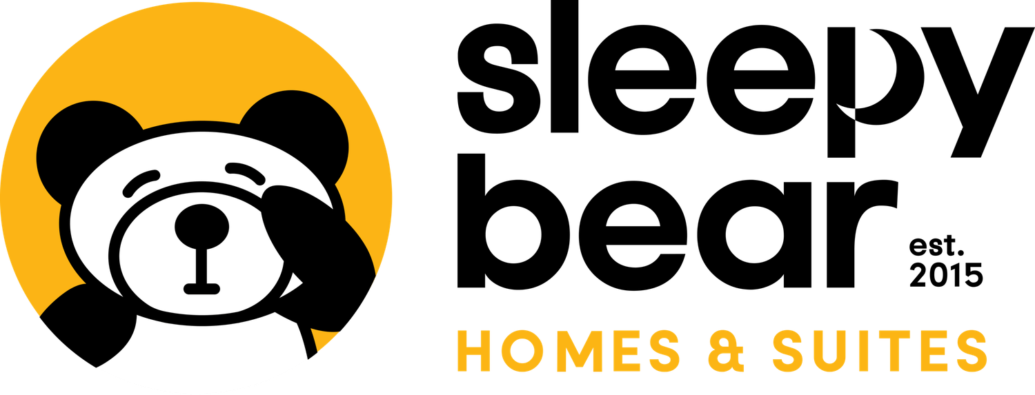 Sleepy Bear logo