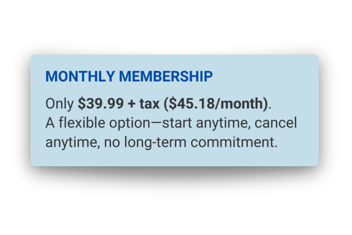 Abi Fitness Membership