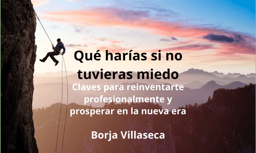 Audio Curso basado en el libro "Qué harías si no tuvieras miedo""