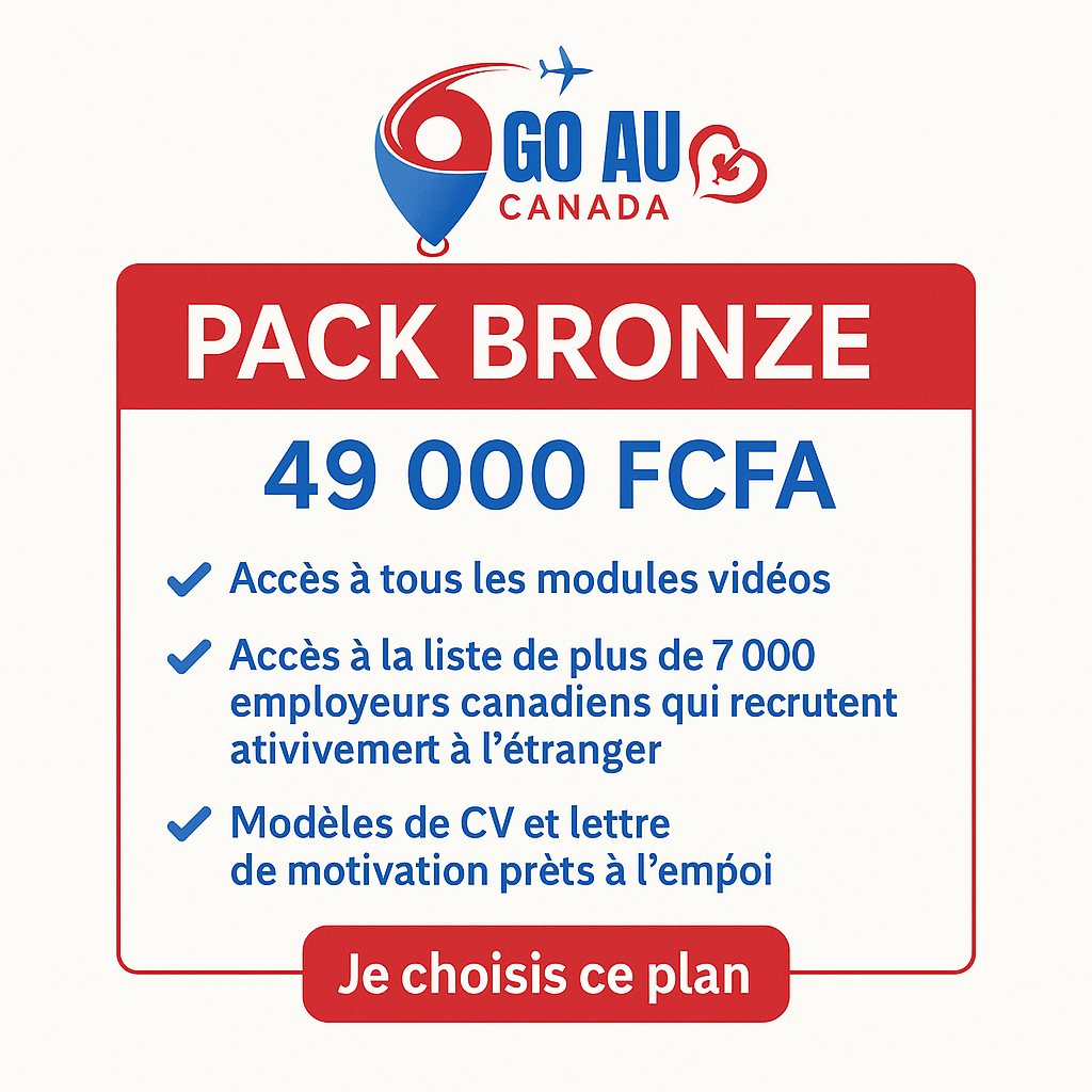 Plan Bronze