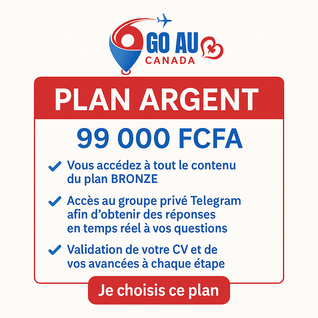 Plan Argent