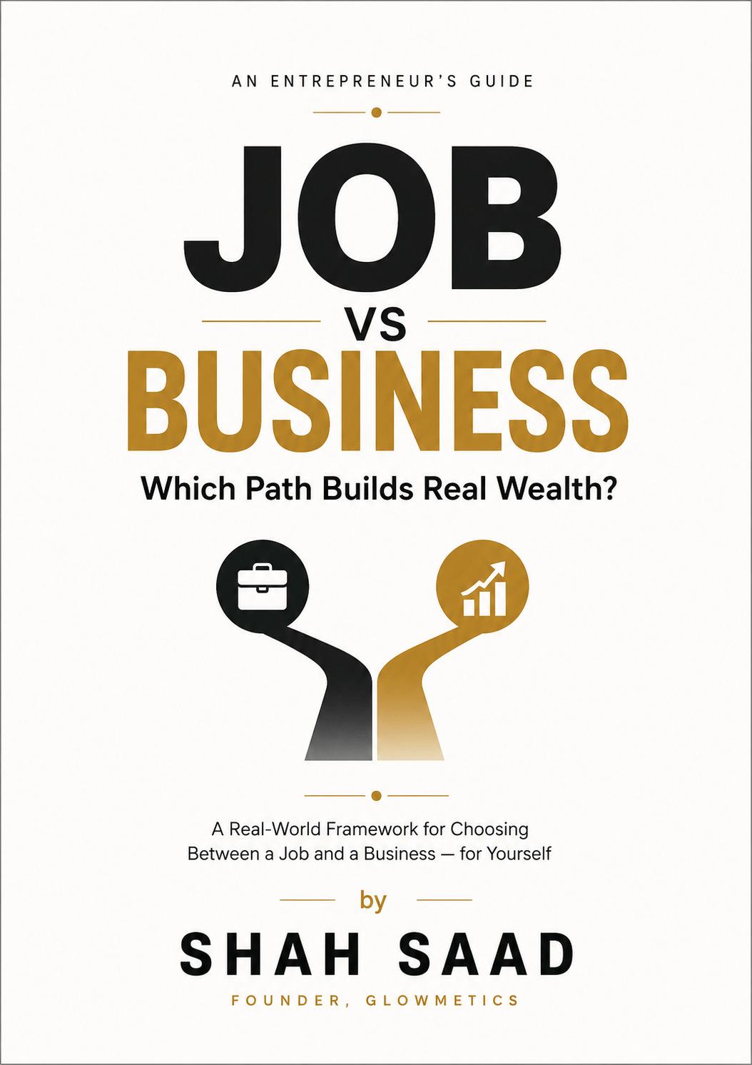 Job vs Business ebook - free bonus