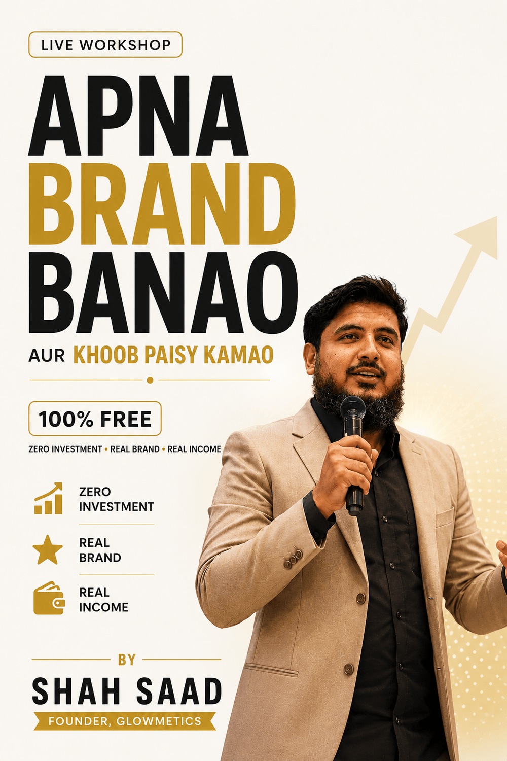 Ecommerce A-Z 2 Hour Workshop - free bonus