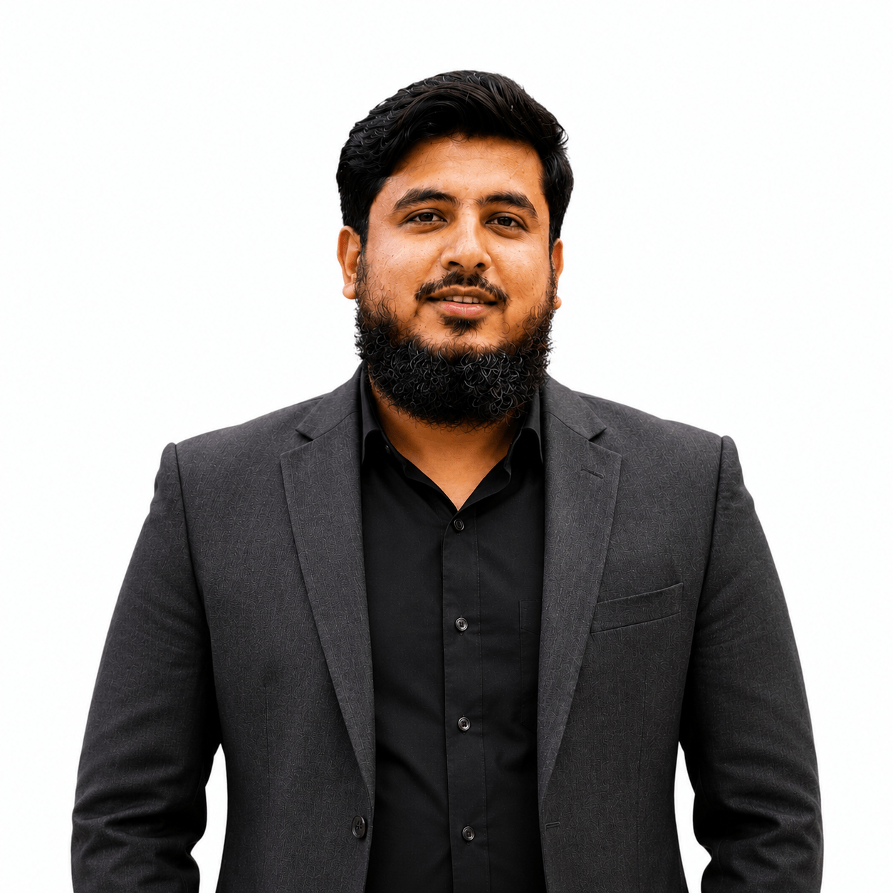 Shah Saad, Founder of Glowmetics