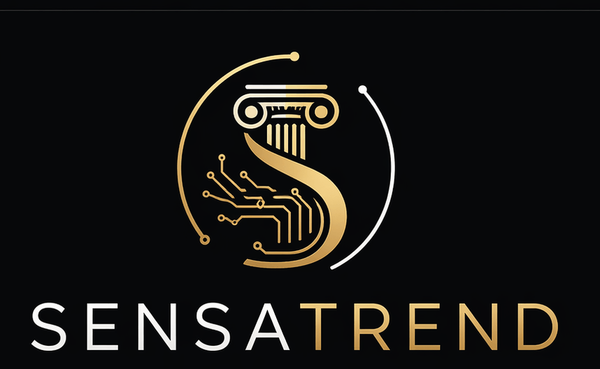 Sensatrend, sitio web
