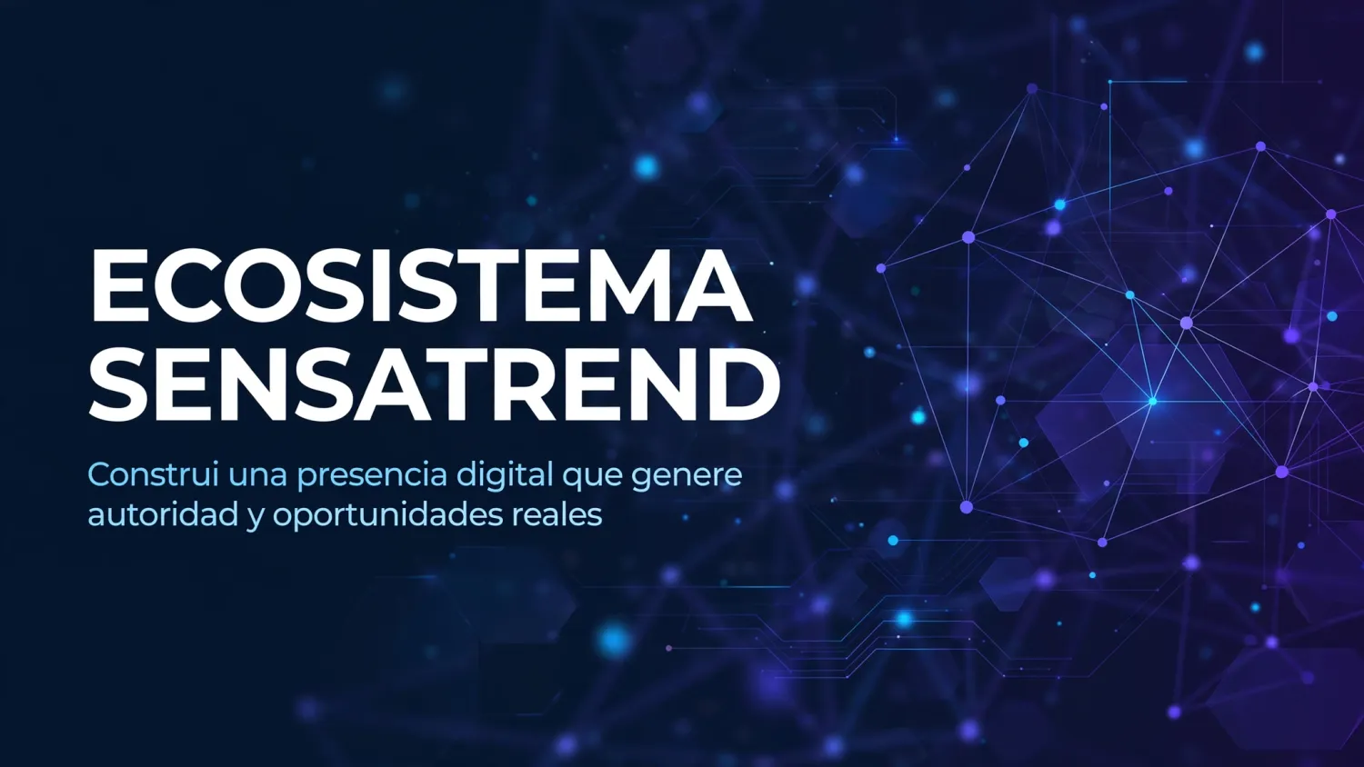 Aprende a conectar tu web, Google, IA, YouTube, Pinterest y newsletter en un solo sistema. No es solo SEO, es una estrategia unificada para monetizar.