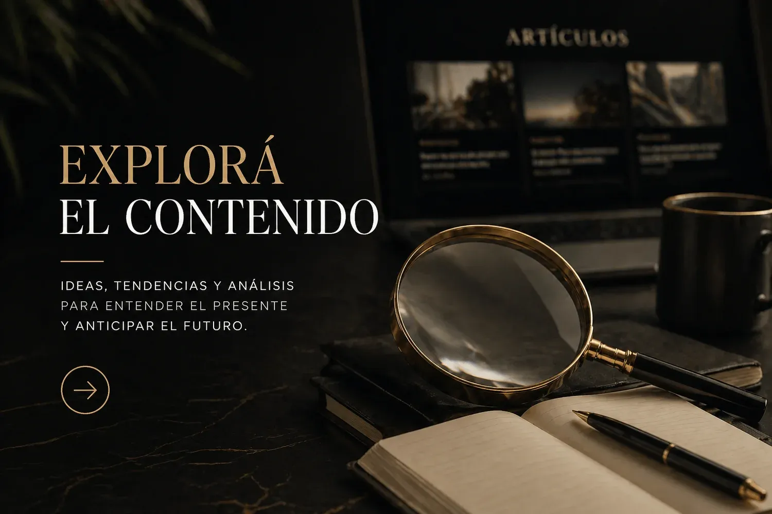 Artículos y contenido de Sensatrend en Sensablog
