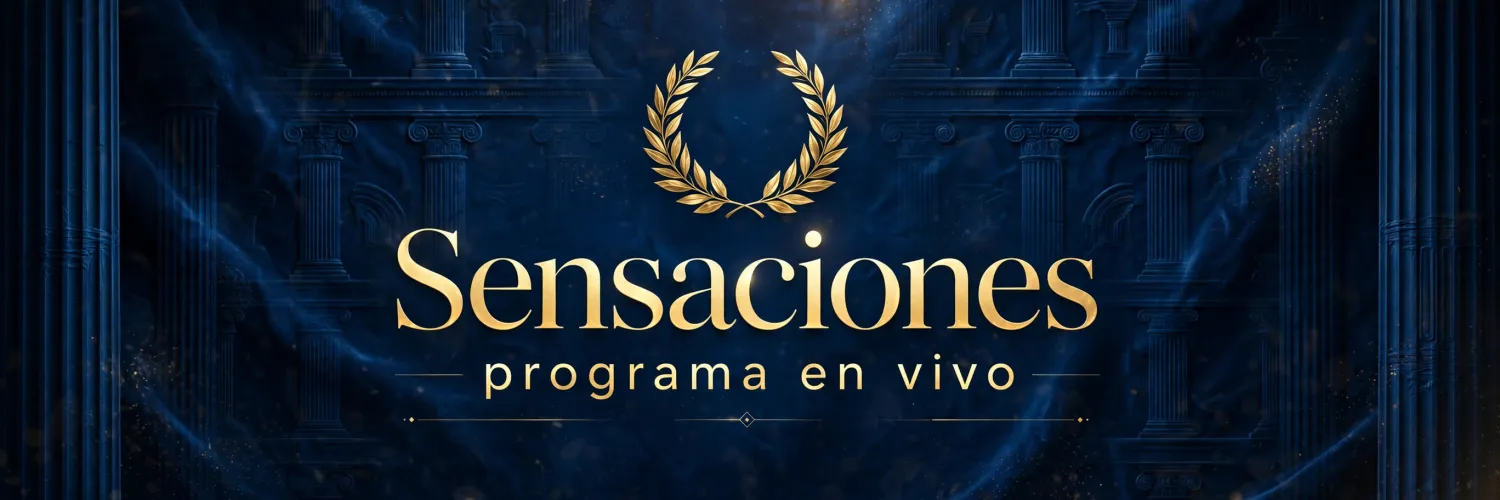 Sensaciones, programa de radio en vivo por Cosmos FM