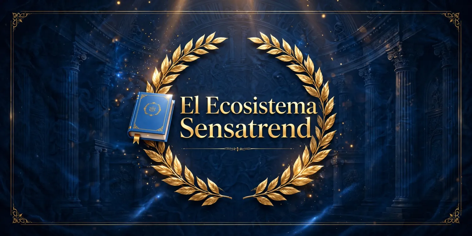 Ecosistema Sensatrend, SEO y visibilidad para cualquier emprendimiento web.