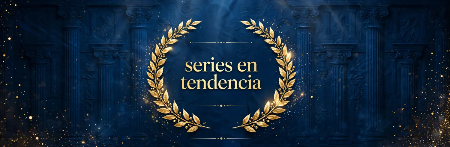 Series en tendencia, lo que vemos en TV o streming
